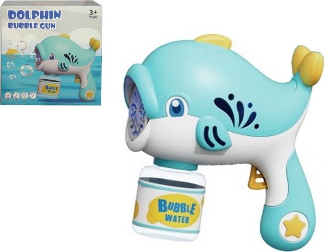 Seifenblasenpistole Delfin