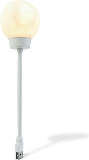 Monddesign für eine gemütliche Atmosphäre