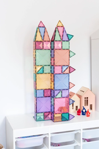 Starke Magnete für stabile 3D-Konstruktionen