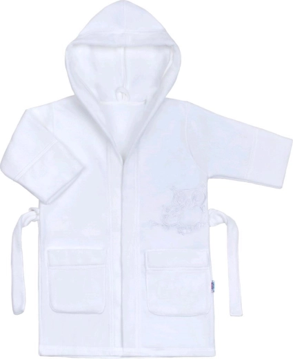 Praktische Kapuze und Taschen