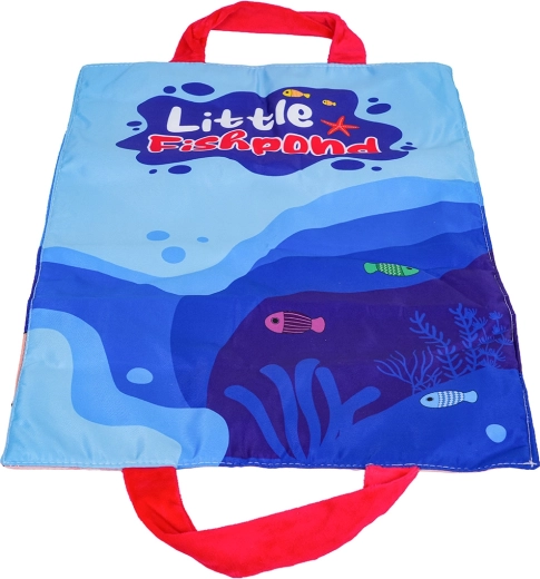 Matte mit Griffen – Spielen überall