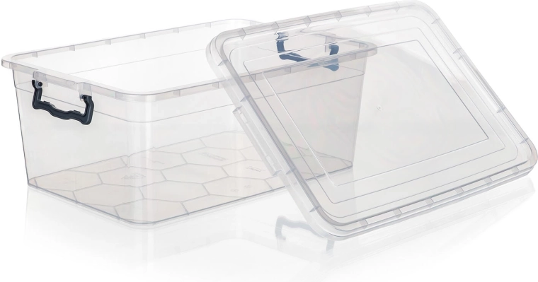 Transparent für schnellen Überblick