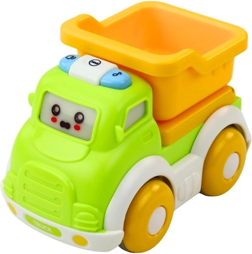 Bewegliche Teile für spielerisches Lernen