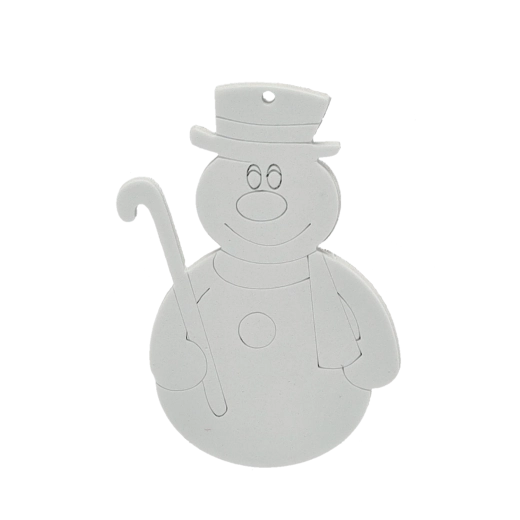 Niedliche Weihnachtsmotive zum Aufhängen