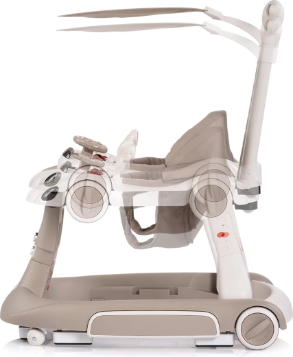 5-in-1: Laufen lernen, Spaß und Beruhigung in einem