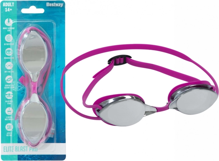 Verspiegelte Schwimmbrille Bestway – Resurge