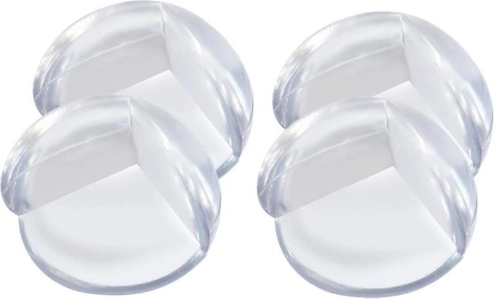 Transparentes und unauffälliges Design