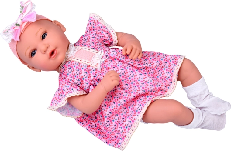 Realistisches Aussehen und weicher Körper