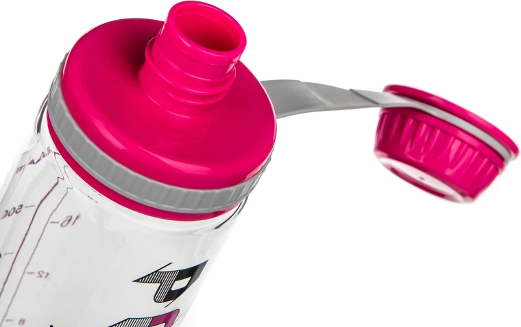 Weite Öffnung und auslaufsicherer Deckel