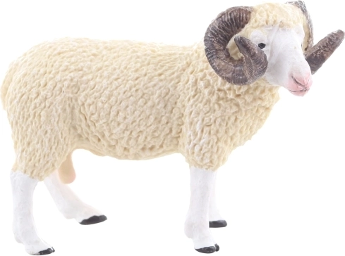 Robuste und standsichere Figur