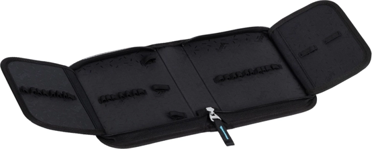 Robuster YKK-Reißverschluss für den täglichen Gebrauch