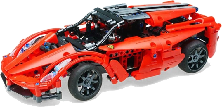 Robuste Konstruktion und sanftes Fahrverhalten