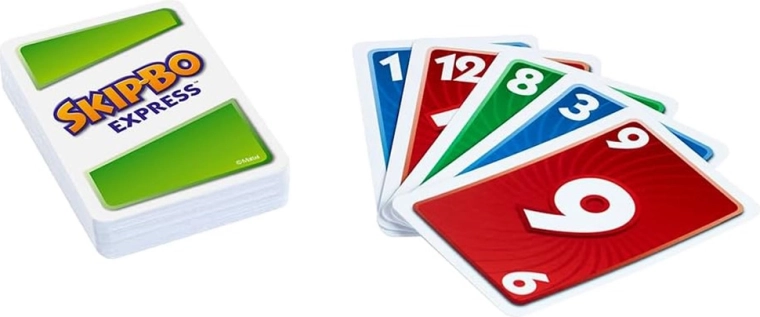 Schnelles Spiel, das Strategie fordert