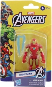 Avengers Iron Man Actionfigur 10 cm mit Zubehör
