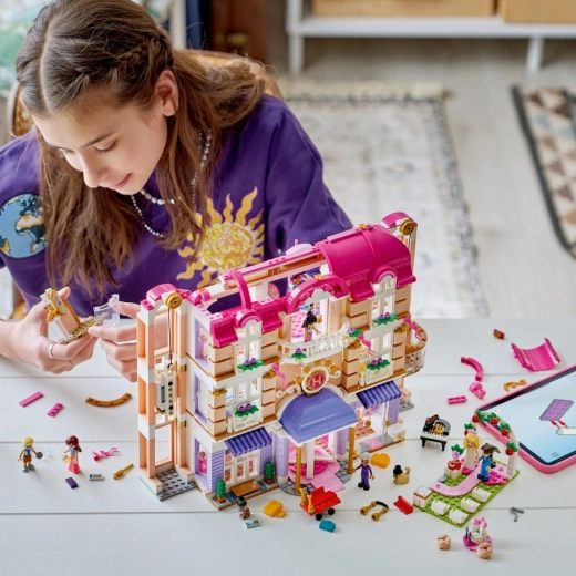 Bequemes Bauen mit der LEGO Builder App