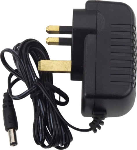 Integrierter DC-Hohlstecker