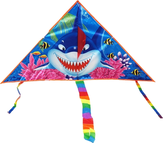 Flugdrachen Meereswelt 130 cm