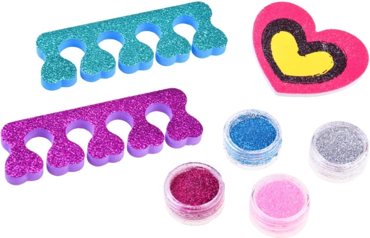 Glitzernde Accessoires für originelles Design