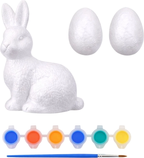 Leichte Styroporfiguren