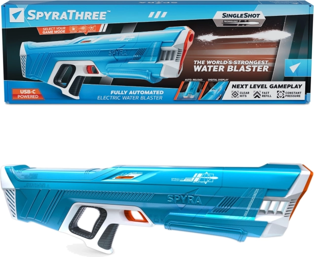Spyra SpyraThree elektrischer Wasserblaster