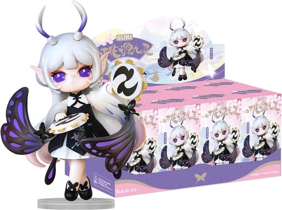 RoboTime Sammler-Blindbox-Figur Elfenfee Suri (1 Stk.)