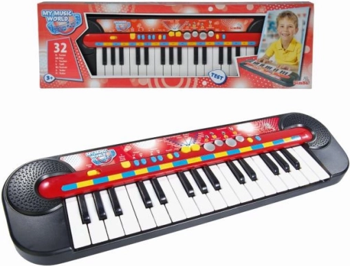 Elektronisches Kinderpiano mit 32 Tasten