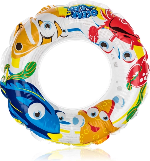 Fröhliche Ozeanmotive, die Kinder lieben