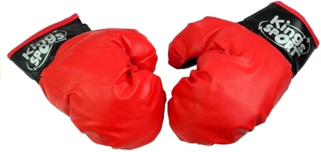 Handschuhe sind im Set enthalten