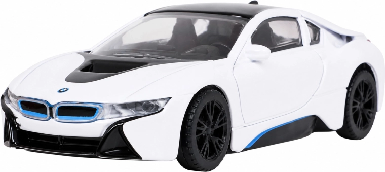 Detailgetreues Modell BMW i8
