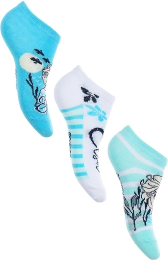 Frozen-Socken-Set – 3 Paar