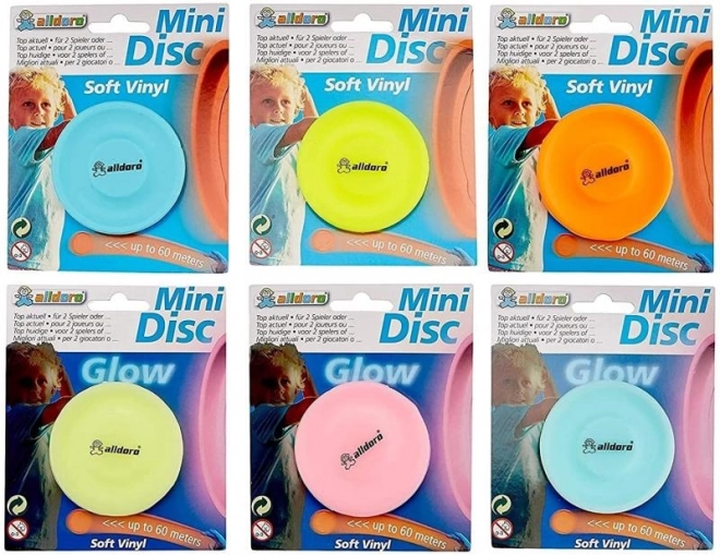 Kleine Scheibe Alldoro