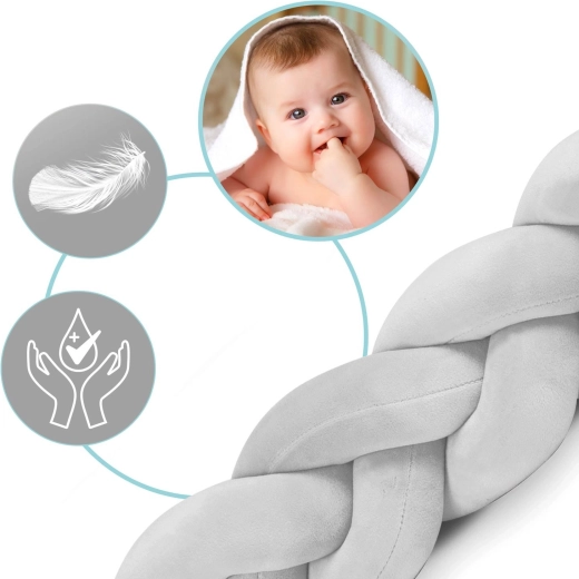 Antiallergenes und angenehmes Material