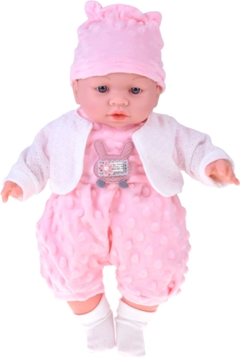 Niedliche Outfits mit Minky-Struktur