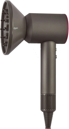 Austauschbare Aufsätze für verschiedene Frisuren