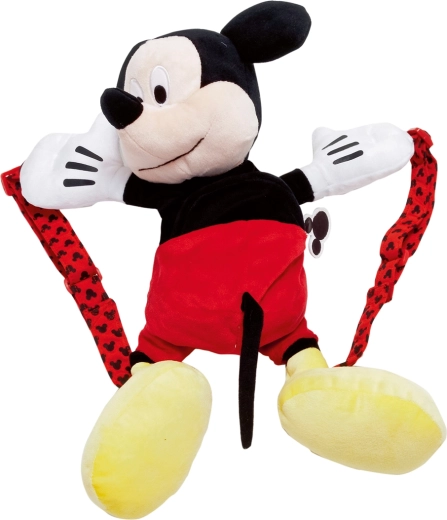 Disney Mickey Mouse Plüschrucksack