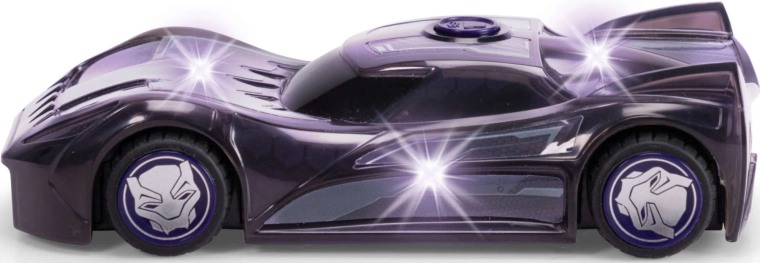 Authentische Fahrzeug- und Charakter-Sounds