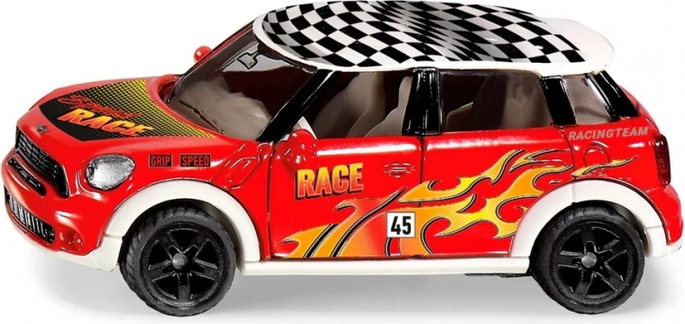 Siku Mini Countryman Renn-Bausatz
