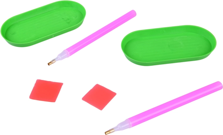 Alles Nötige in einem Set