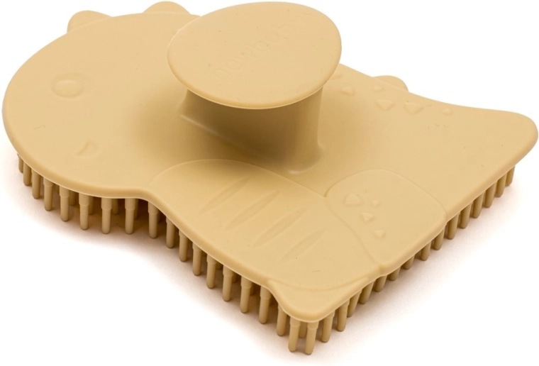 Sanfte Reinigung und Massage empfindlicher Haut