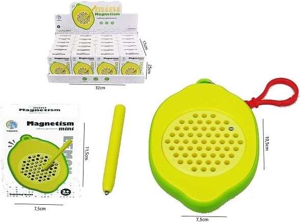 Magnetische Zeichentafel Zitrone – 1 Stück