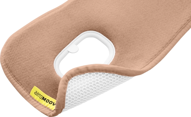 Atmungsaktive 3D-Wabenstruktur