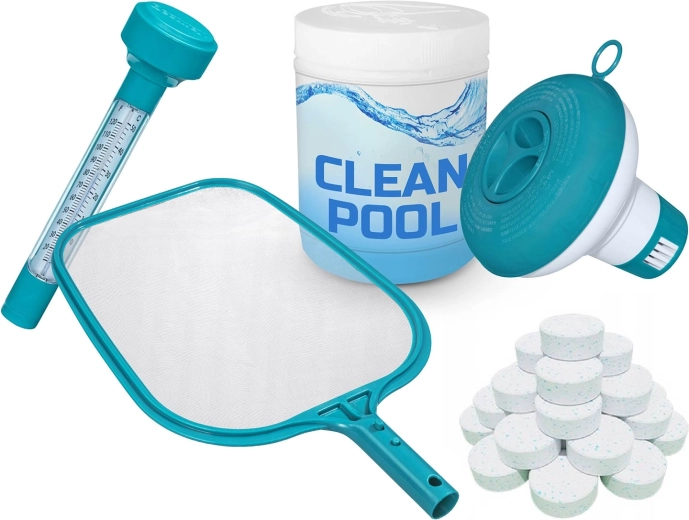 Komplett sauberes Wasser ohne Aufwand