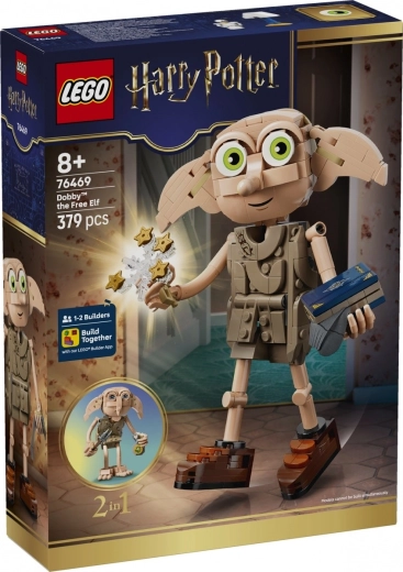 LEGO Harry Potter Hauself Dobby