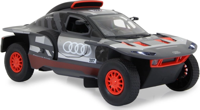 Driftfunktion für actionreiche Fahrten