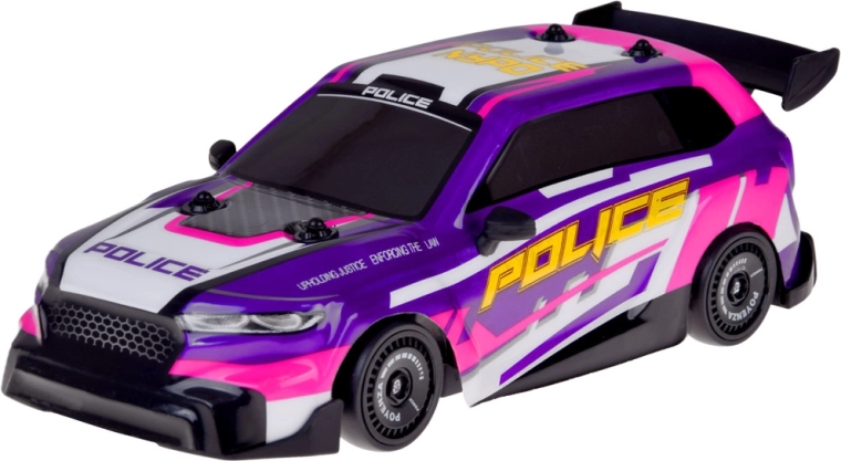 LED-Beleuchtung für eindrucksvolle Fahrten