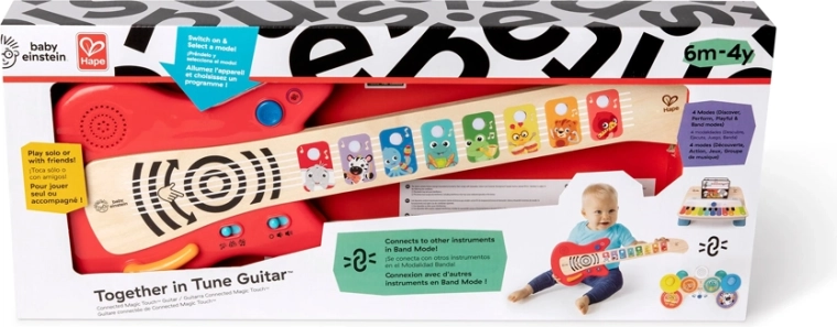 Bandspiel dank drahtloser Verbindung