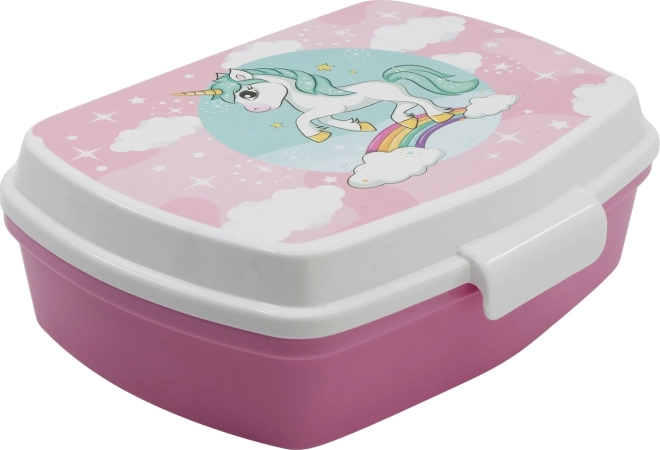 STOR Unicorn Brotdose
