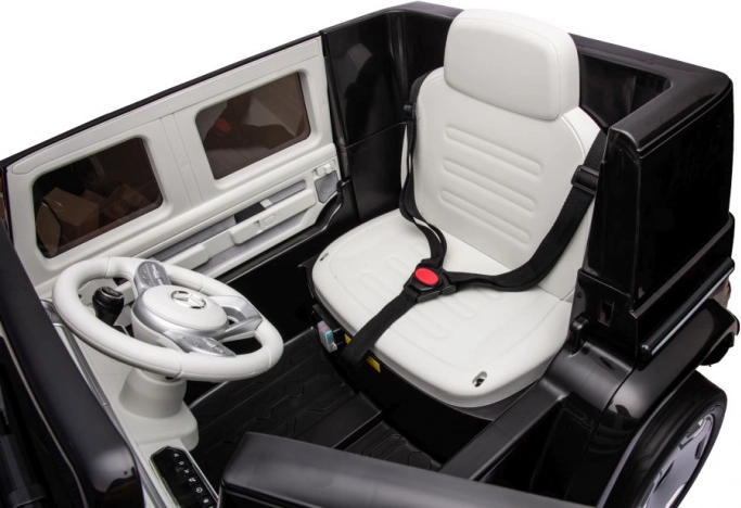 Bequemer und sicherer Sitz