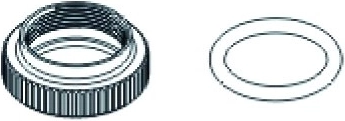 Einstellring des Servo-Savers Jamara X3