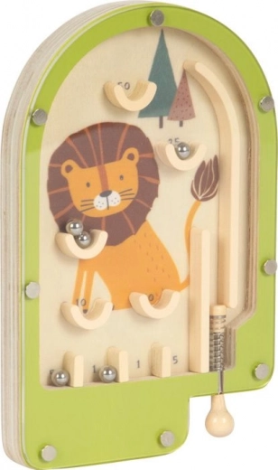Holz-Mini-Flipper Löwe – Small Foot